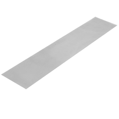 Gardeon 20m Gutter Guard Aluminium Leaf Mesh 100x20cm Twigs Filter