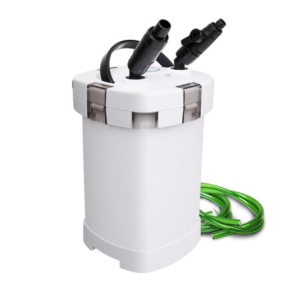 Giantz Aquarium External Canister Filter Aqua Fish Water Tank Sponge Pond 1250L