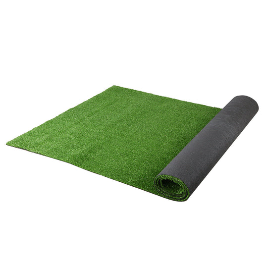 Primeturf Artificial Grass 17mm 1mx20m 20sqm Synthetic Fake Turf Plants Plastic Lawn Olive