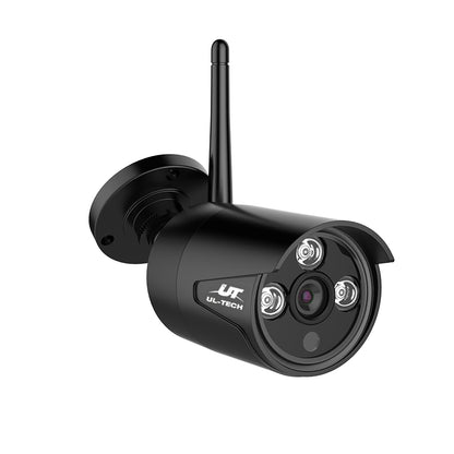 UL-TECH 3MP Wireless Security Camera System IP CCTV Home