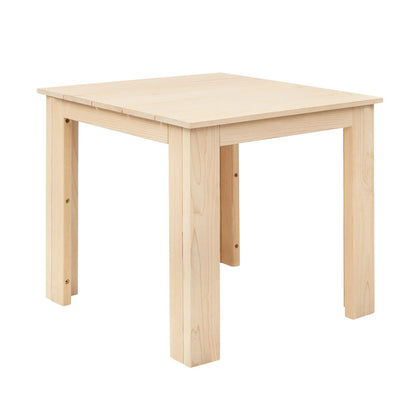 Gardeon Wooden Outdoor Side Beach Table