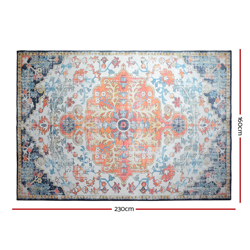 Artiss Floor Rugs Carpet 160 x 230 Living Room Mat Rugs Bedroom Large Soft Area