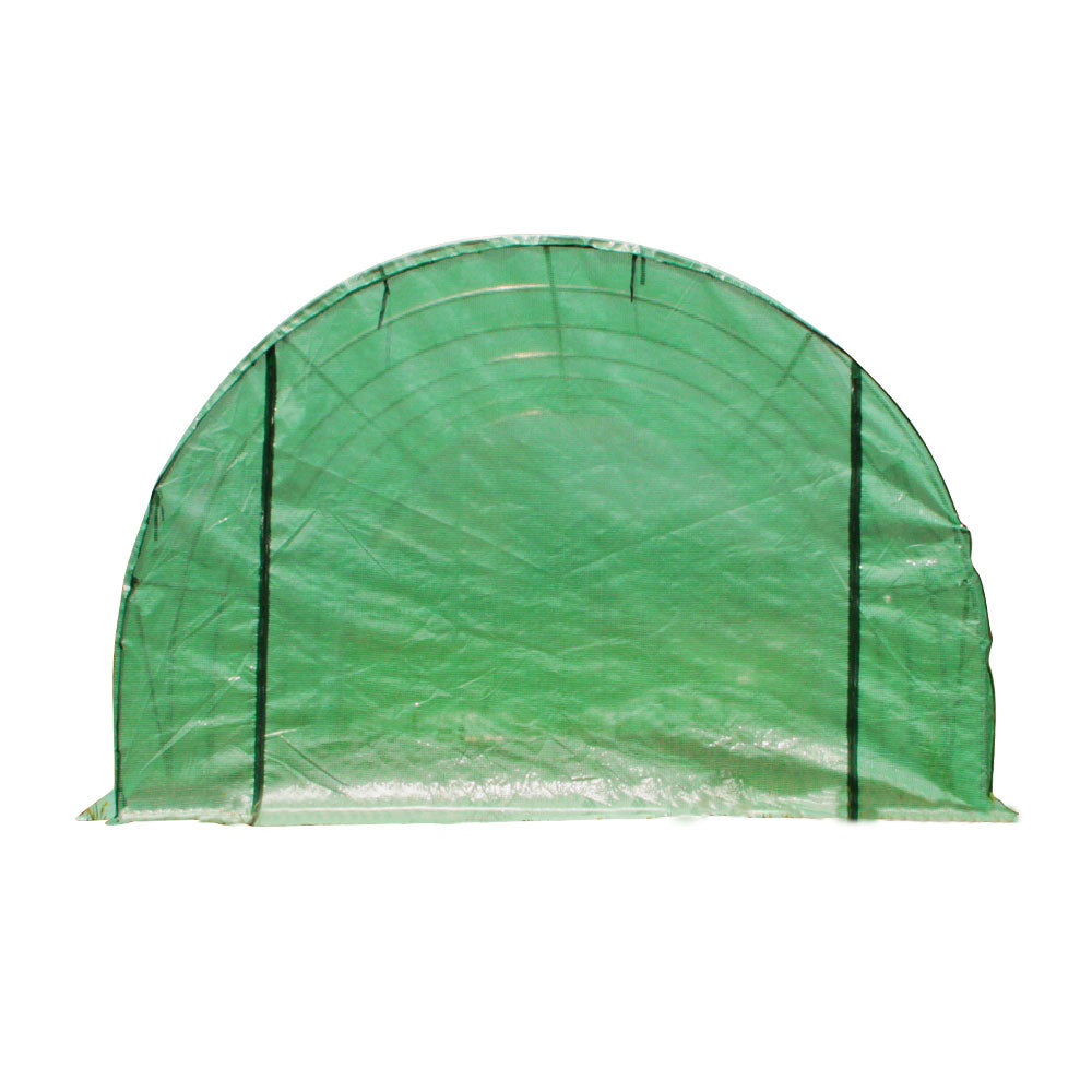 Greenfingers Greenhouse 6MX3M Garden Shed Green House Storage Tunnel Plant Grow