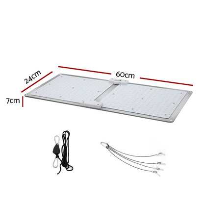 Greenfingers Max 2200W LED Grow Light Full Spectrum Indoor Veg Flower All Stage