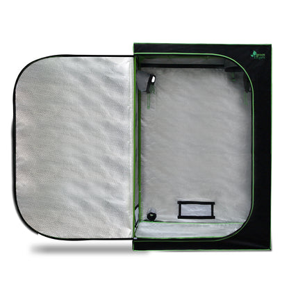 Greenfingers Grow Tent Kits 1680D Oxford 120X60X180CM Hydroponics Grow System