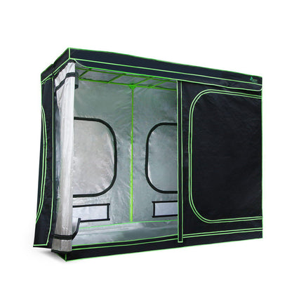 Green Fingers 240cm Hydroponic Grow Tent