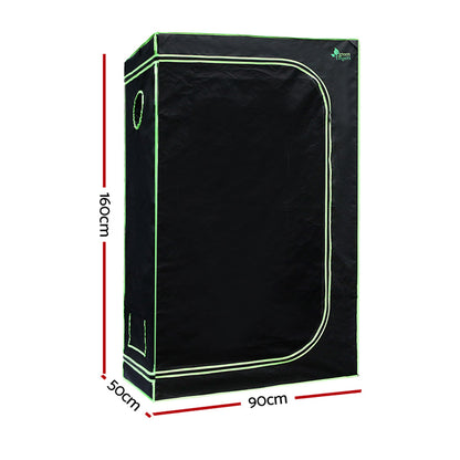 Green Fingers 90cm Hydroponic Grow Tent