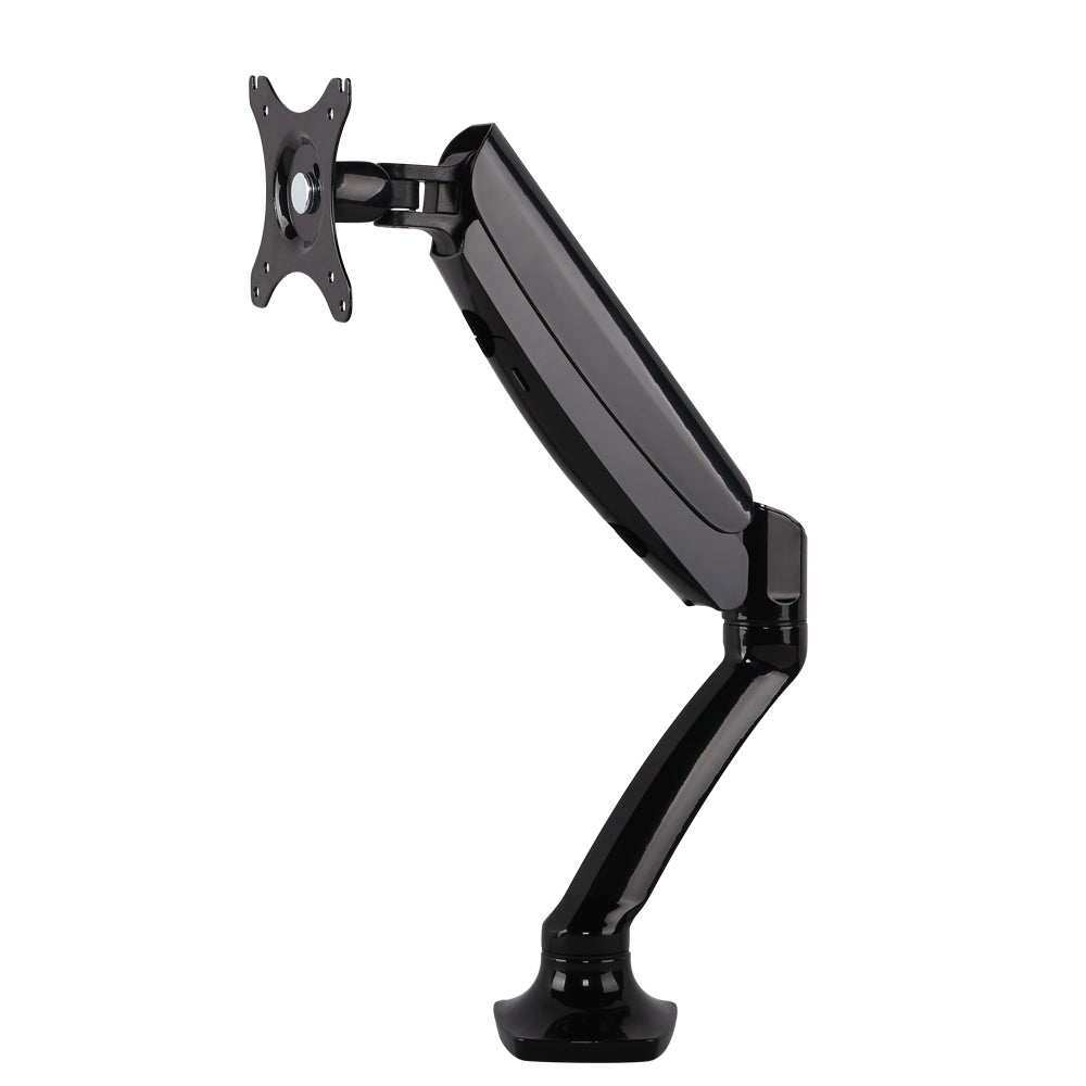 Artiss Monitor Arm Mount Single Gas Black