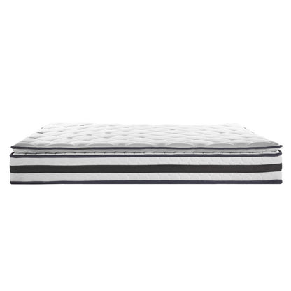 Giselle Bedding Normay Bonnell Spring Mattress 21cm Thick Double