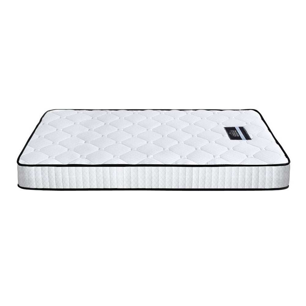 Giselle Bedding Peyton Pocket Spring Mattress 21cm Thick King Single