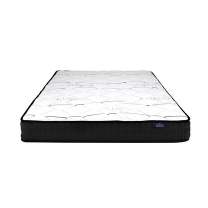 Giselle Bedding Glay Bonnell Spring Mattress 16cm Thick King Single