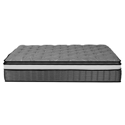 Giselle Mattress Pocket Mini Spring Mattresses Medium Firm 9-Zone Bed Double