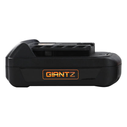 Giantz 40V Battery Only Powered Batteries For Lawn Mower Cordless Electric Lithium