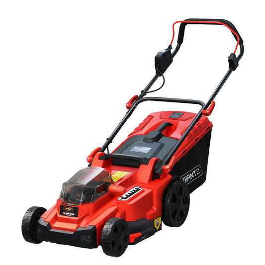 Giantz Lawn Mower Cordless Electric Lawnmower Lithium 40V Battery Powered