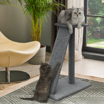 i.Pet Cat Tree Trees Scratching Post Scratcher Tower Condo House Climb 82cm