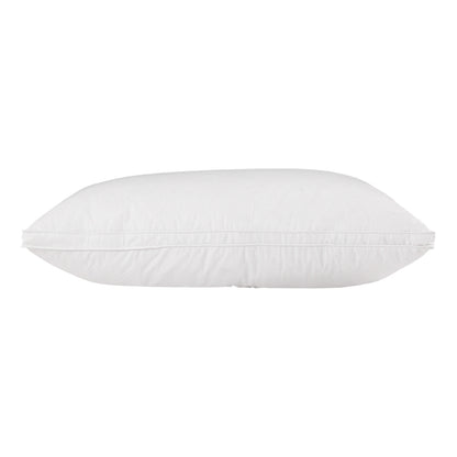 Giselle Bedding Goose Feather Down Twin Pack Pillow