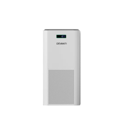 Devanti Air Purifier Home Purifiers HEPA Filter