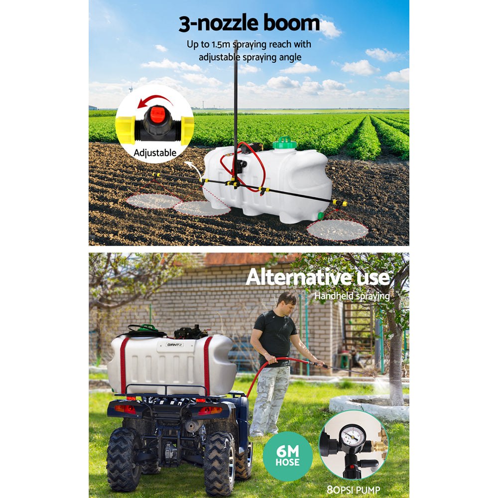 Giantz 100L Weed Sprayer