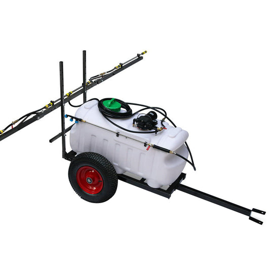 Giantz Weed Sprayer 100L Tank with Trailer