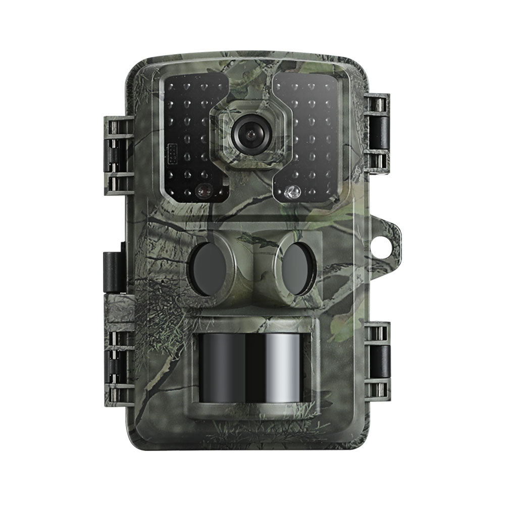 UL-tech Trail Camera 4K 16MP Wildlife Game Hunting Security Cam PIR Night Vision