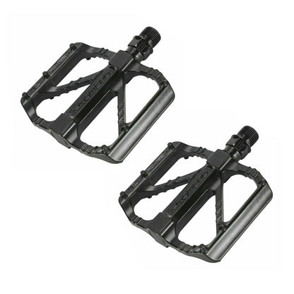 1 Pair Bicycle Pedal Mountain Road Bike Cycling Anti Slip Bearing Pedals