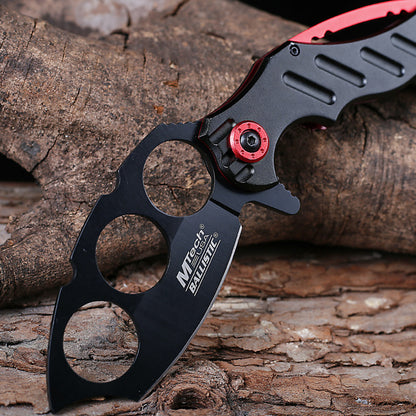 Pocket Folding Knife Opening Pocket Knife Camping Hunting Fishing Survival