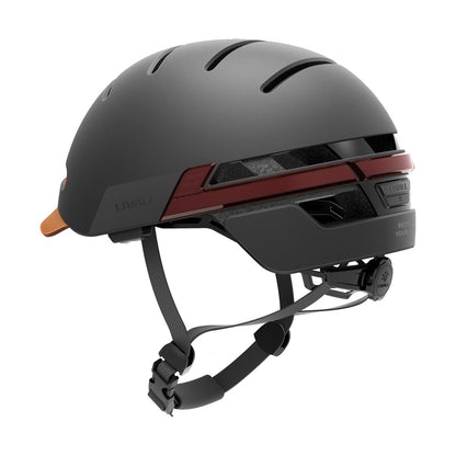 Livall Scooter Helmet Grey BH51MPN