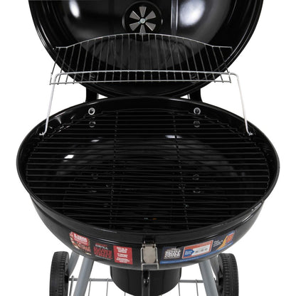 Outdoor BBQ Smoker Portable Charcoal Roaster