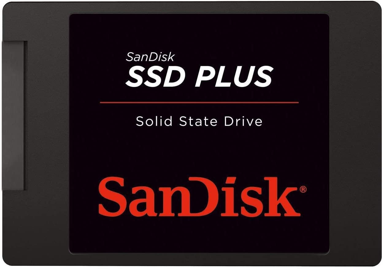 SanDisk 1TB SSD Plus SDSSDA-1TB-G26