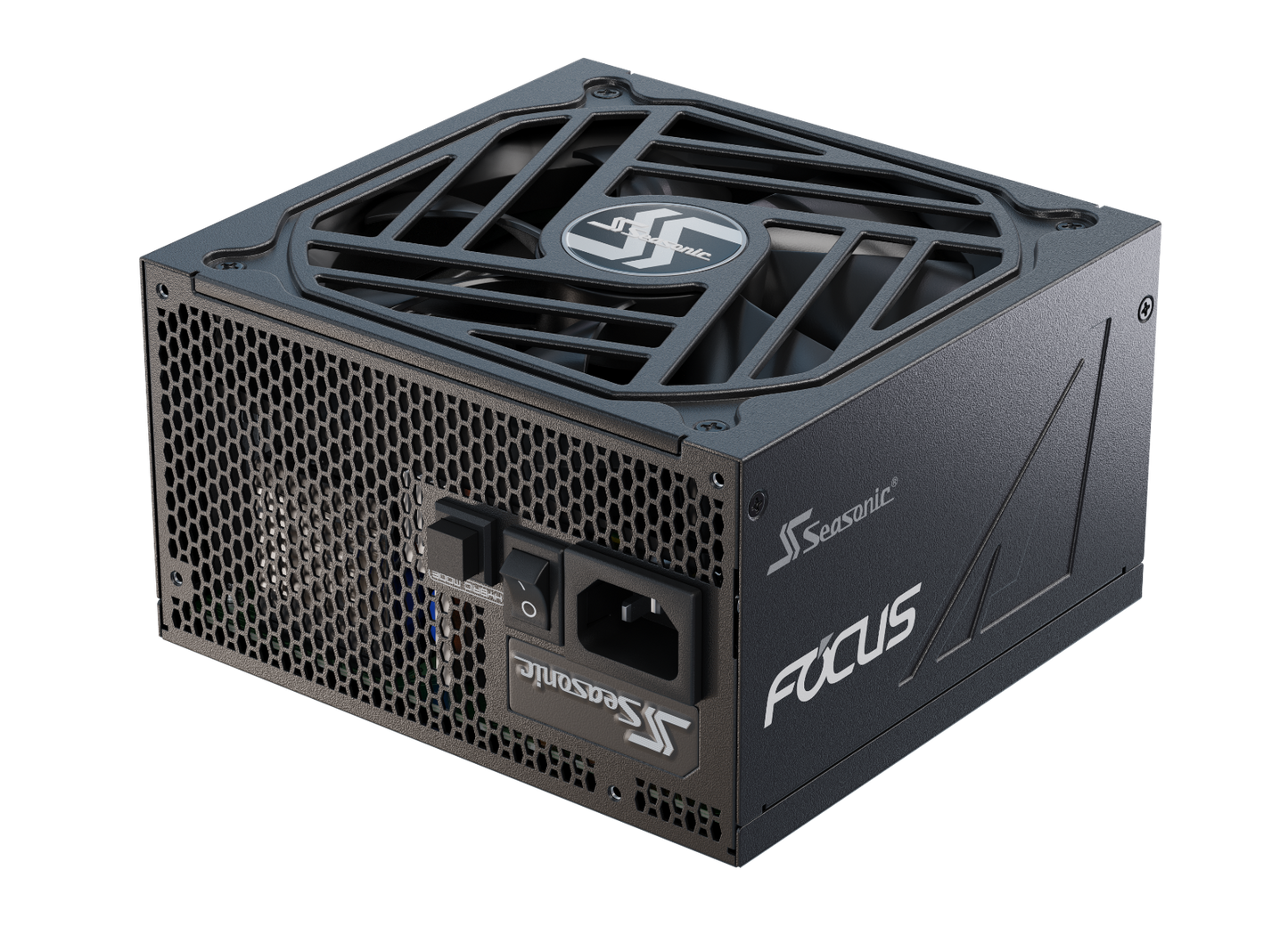 Seasonic FOCUS GX-750 ATX 3.0 750W Gold PSU (SSR-750FX3)