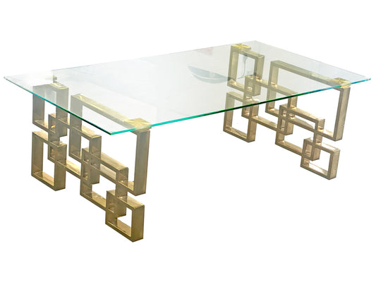 Royale Gold Coffee Table