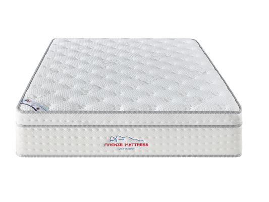 Firenze Double Cashmere Euro top Cool Gel Infused Mattress