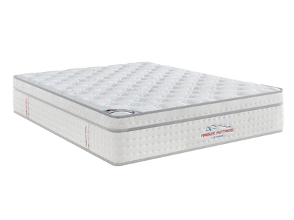 Firenze Double Cashmere Euro top Cool Gel Infused Mattress