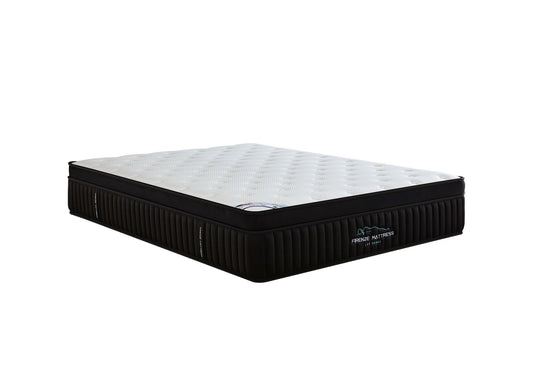 Firenze Double Euro top cool gel memory foam mattress