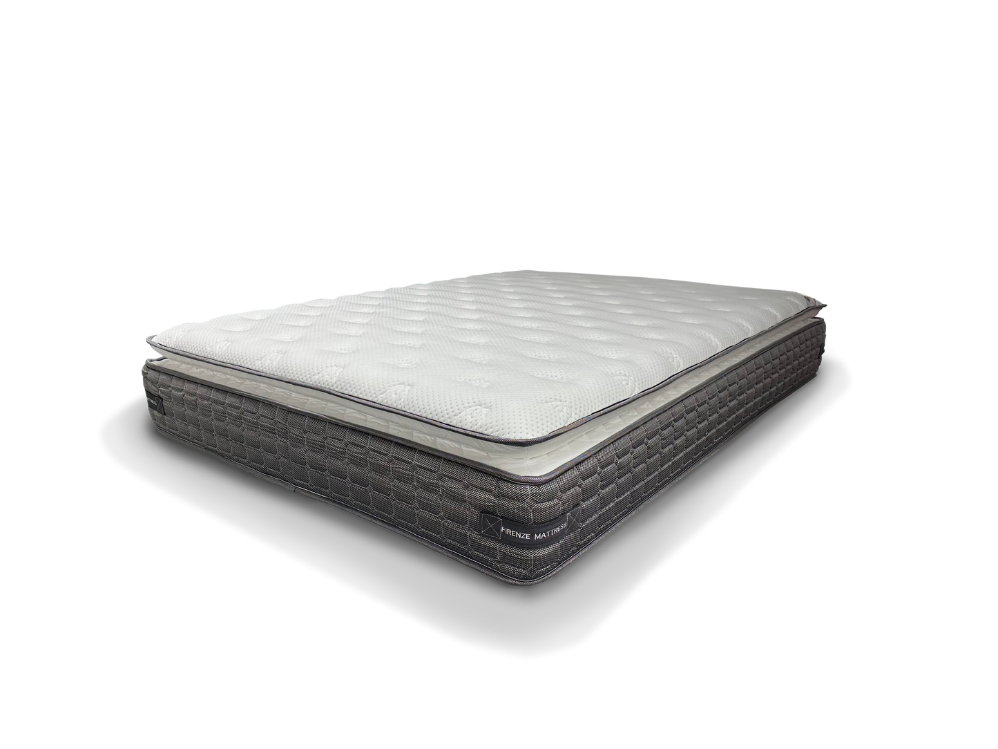 Firenze Double Euro top cool gel memory foam mattress