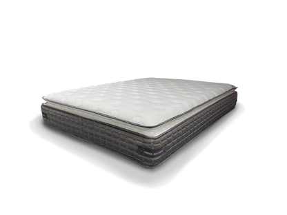 Firenze Double Euro top cool gel memory foam mattress