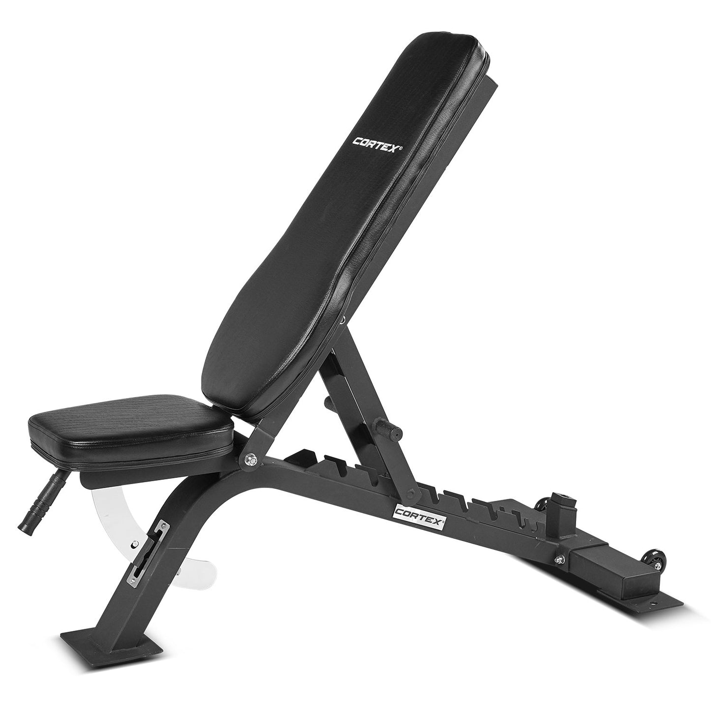 CORTEX FID-09 Commercial Multi Adjustable Bench with Decline (Alpha Series)