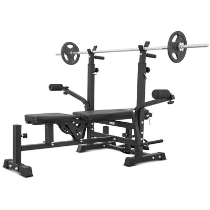 LSG GBN-100 6 in 1 Multi-function Bench Press