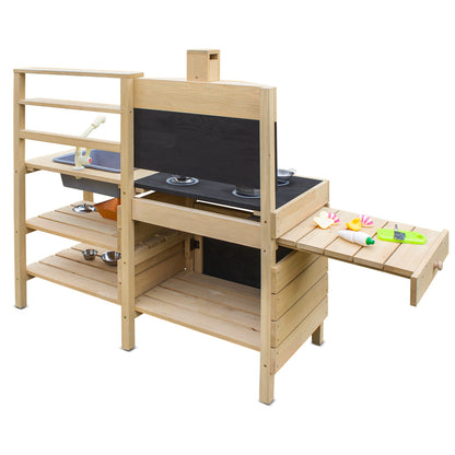 Lifespan Kids Ramsey Outdoor Play Kitchen