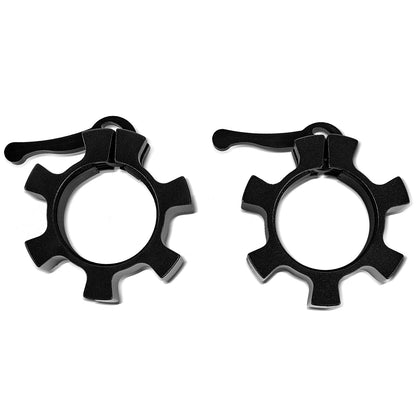 CORTEX Olympic Alpha Aluminium Collars (Pair)