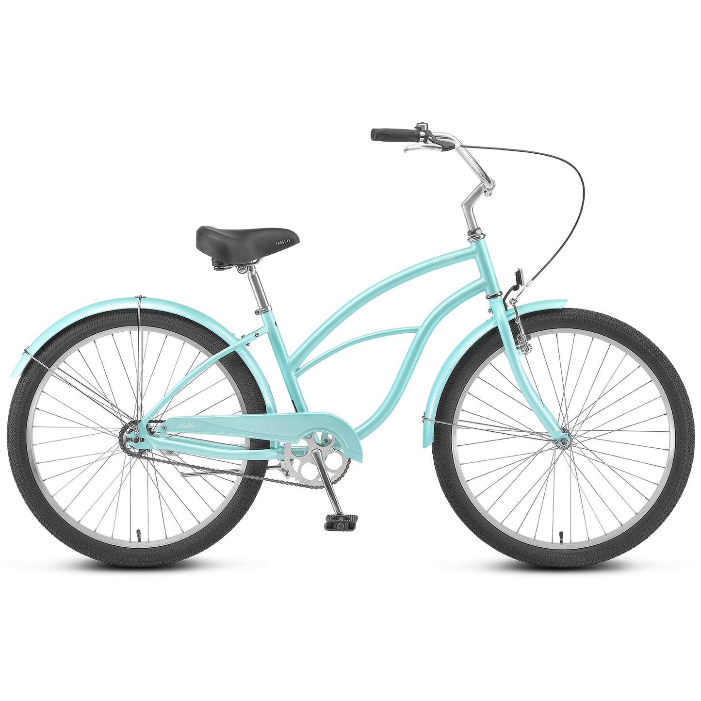 Progear Bikes Malibu S1 Cruiser Ladies 26*15.5" in Mint