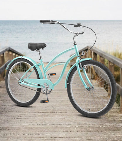 Progear Bikes Malibu S1 Cruiser Ladies 26*15.5" in Mint