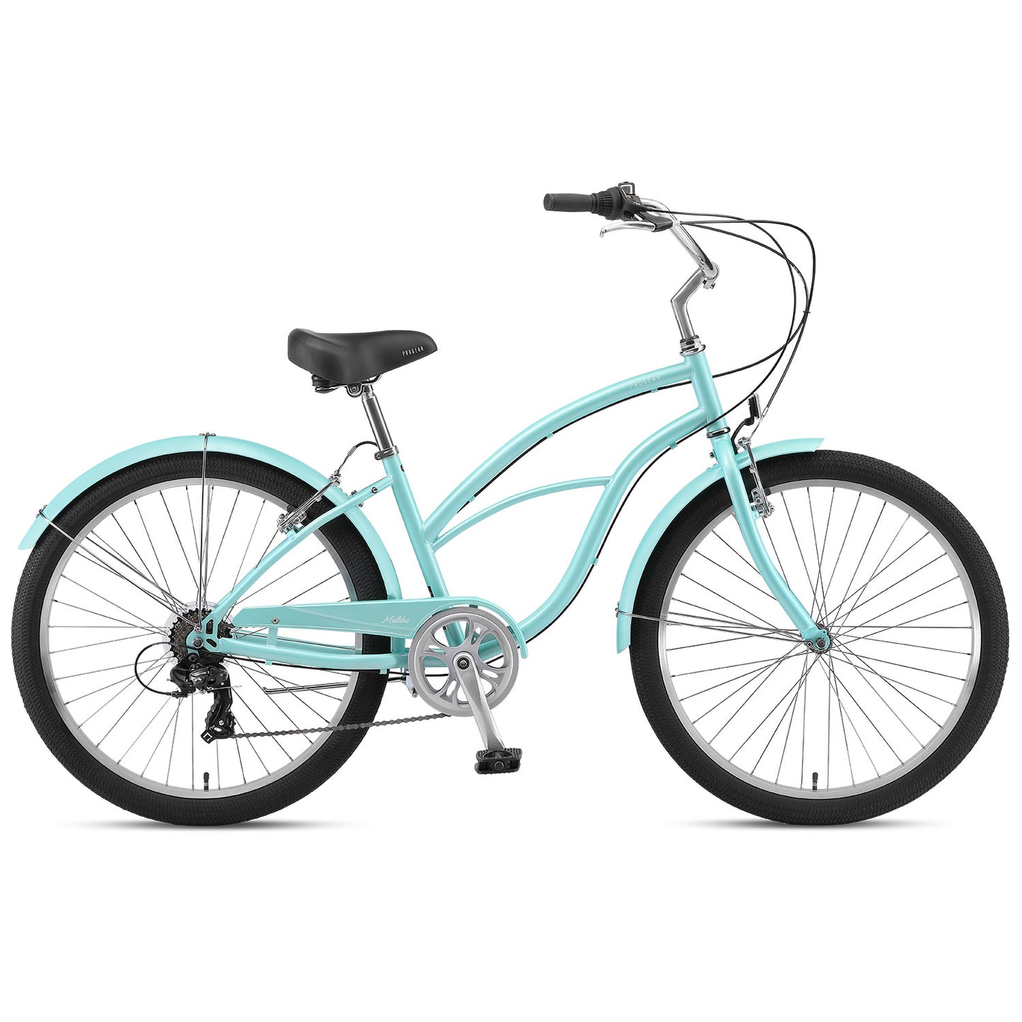 Progear Bikes Malibu S7 Cruiser Ladies 26*15.5" in Mint