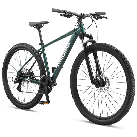 Progear Bikes Vantage MTB Mens 17.5" in Brit Race Green