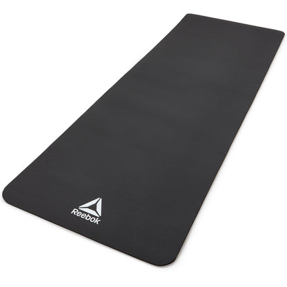 Reebok Training Mat 1.73m*0.61m*7mm in Black