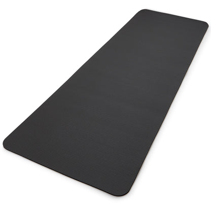 Reebok Training Mat 1.73m*0.61m*7mm in Black