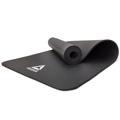 Reebok Training Mat 1.73m*0.61m*7mm in Black