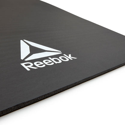 Reebok Training Mat 1.73m*0.61m*7mm in Black