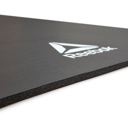 Reebok Training Mat 1.73m*0.61m*7mm in Black