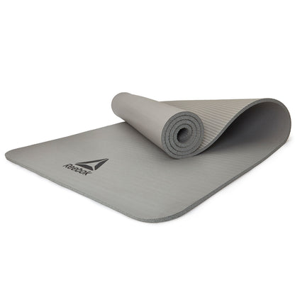 Reebok Training Mat 1.73m*0.61m*7mm in Grey